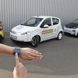 ZF Advanced Urban Vehicle