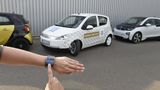 ZF Advanced Urban Vehicle