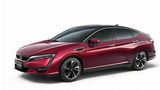 Honda FCV 2016