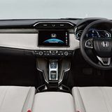 Honda FCV 2016