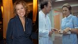 Gaby Dohm (Schwester Christa)  Sie war die gute Seele der Schwarzwaldklinik: Schwester Christa, gespielt von Gaby Dohm. Prompt verliebte sie sich in einen Halbgott in Weiß - Professor Brinkmann. Bei allen Klischees verkörperte Schwester Christa aber auch ein modernes Frauenbild: Trotz Kind ging sie arbeiten, machte sogar ihre Arztausbildung nach und wurde schließlich Doktor Christa Brinkmann.  Nach dem Ende der Serie wurde es relativ still um Gaby Dohm. Neben zahlreichen Fernsehfilmen wirkte die Schauspielerin vor allem in Bühnenstücken mit. Von 2011 bis Anfang 2015 war sie dauerhaft in der Serie "Um Himmels Willen" als Louise Baronin von Beilheim zu sehen. Bis heute übernimmt Dohm regelmäßig TV-Rollen.