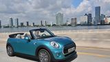 Mini Cabrio 2016