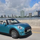 Mini Cabrio 2016