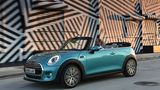 Mini Cabrio 2016