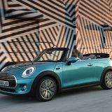 Mini Cabrio 2016