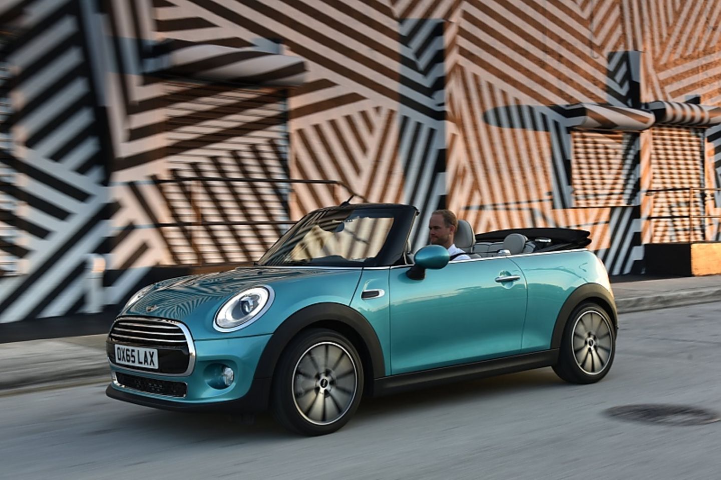 Mini Cabrio 2016