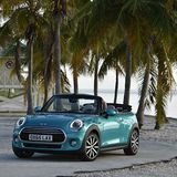 Mini Cabrio 2016