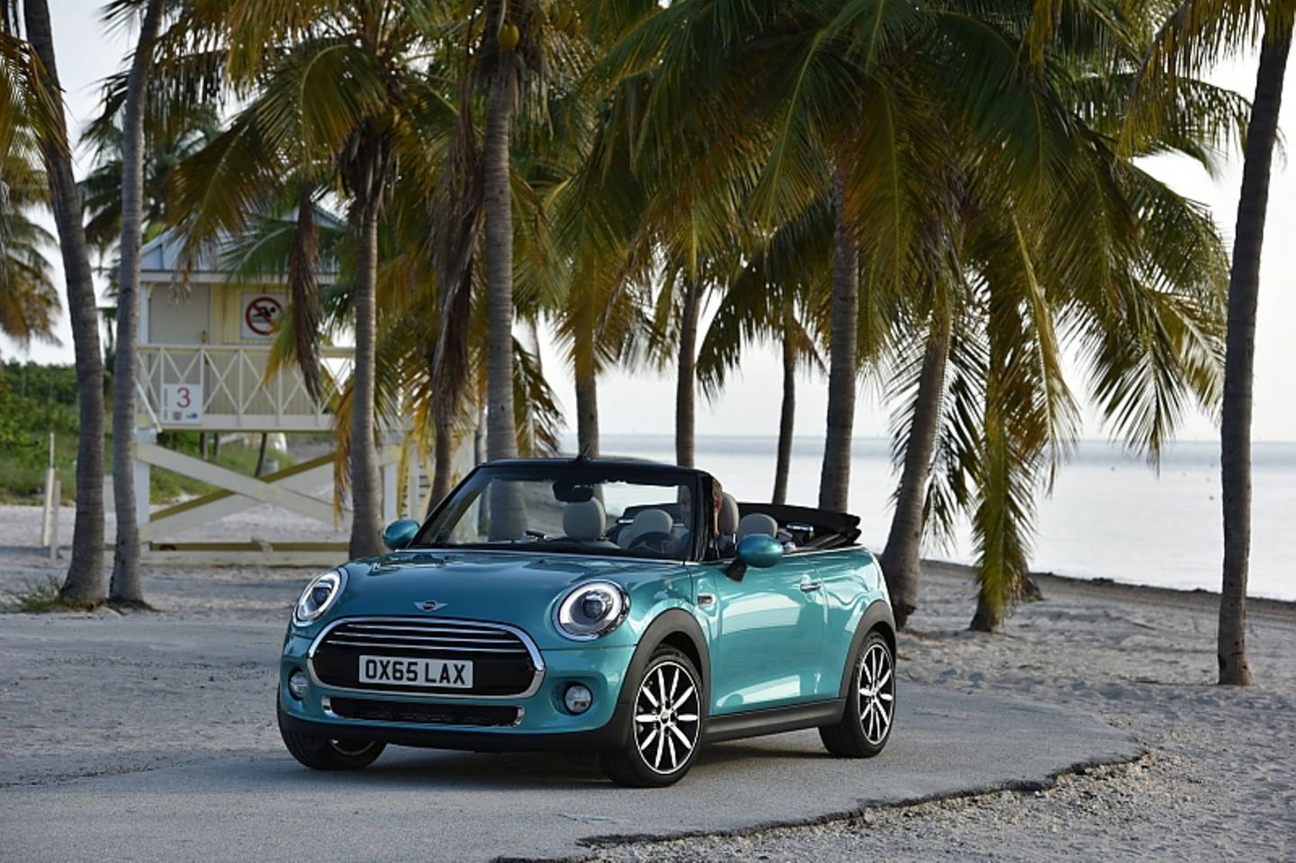 Mini Cabrio 2016