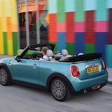 Mini Cabrio 2016
