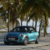 Mini Cabrio 2016
