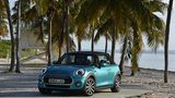Mini Cabrio 2016