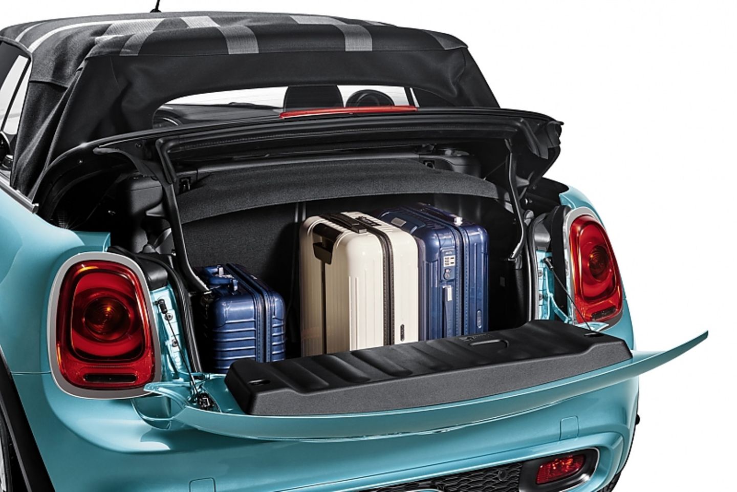 Mini Cabrio 2016