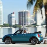 Mini Cabrio 2016