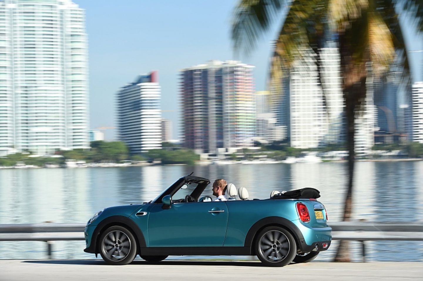 Mini Cabrio 2016