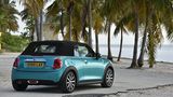 Mini Cabrio 2016