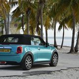 Mini Cabrio 2016