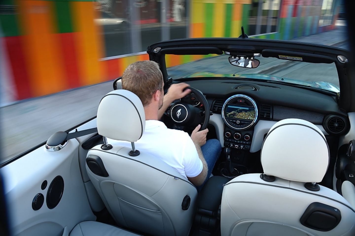 Mini Cabrio 2016