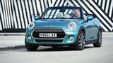 Mini Cabrio 2016