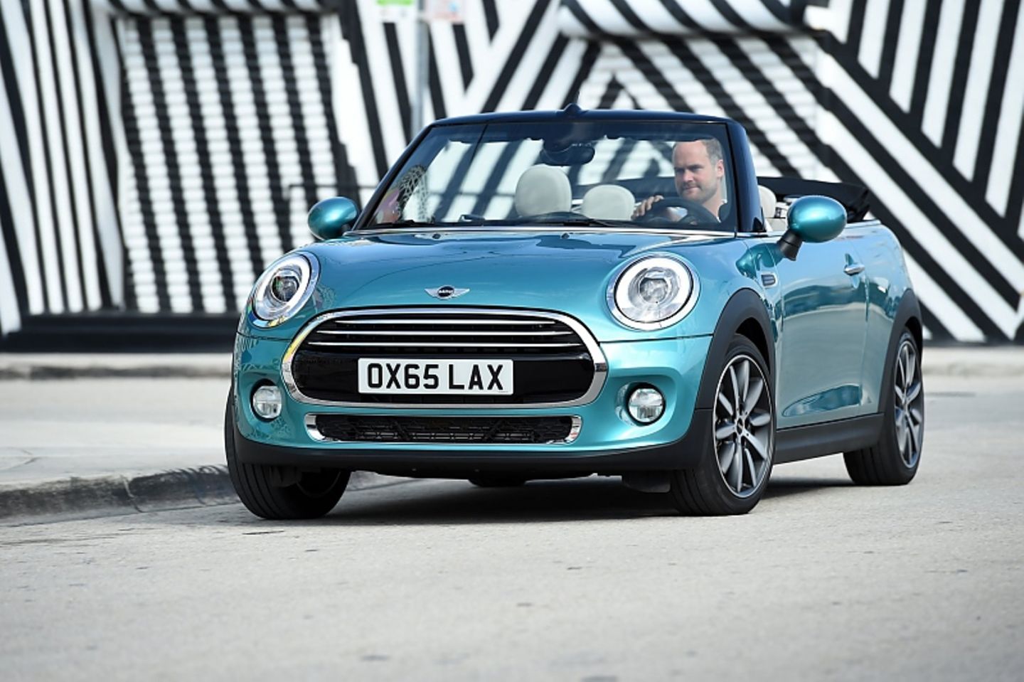 Mini Cabrio 2016