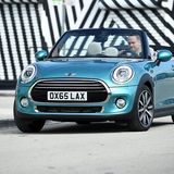 Mini Cabrio 2016