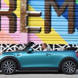 Mini Cabrio 2016