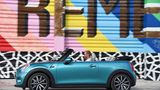 Mini Cabrio 2016