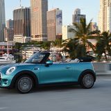 Mini Cabrio 2016