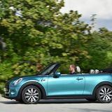 Mini Cabrio 2016