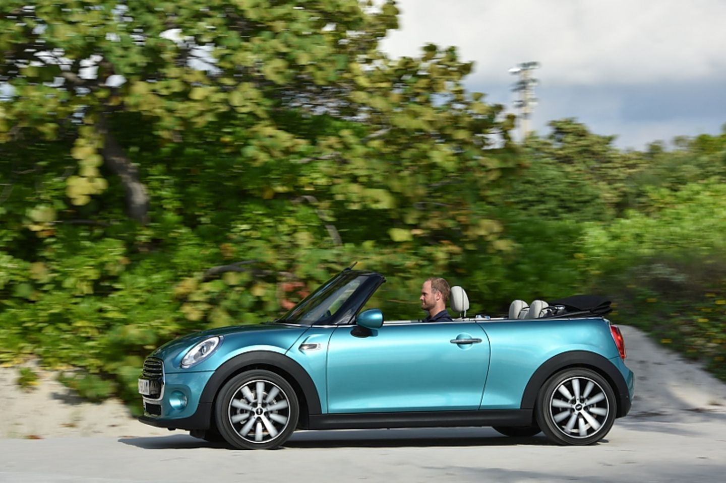 Mini Cabrio 2016