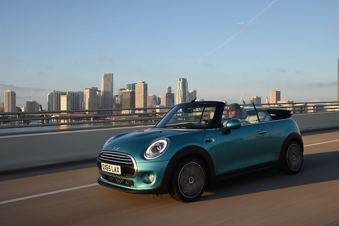 Mini Cabrio 2016