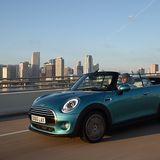 Mini Cabrio 2016