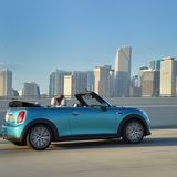 Mini Cabrio 2016