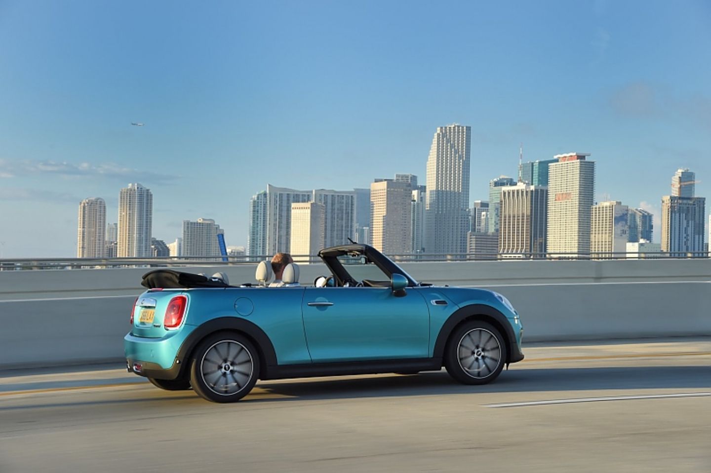 Mini Cabrio 2016