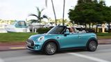 Mini Cabrio 2016