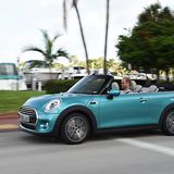 Mini Cabrio 2016