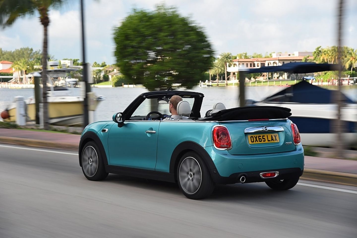 Mini Cabrio 2016