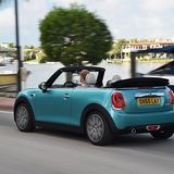 Mini Cabrio 2016