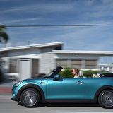 Mini Cabrio 2016