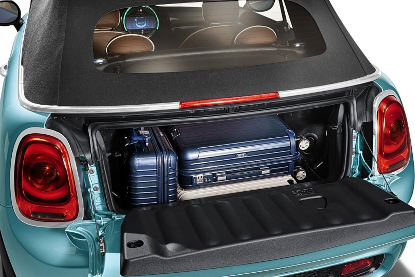 Mini Cabrio 2016