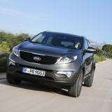 Kia Sportage 2.0 GDI 2014 - hier wird ohne Aufladung direkt einsgespritzt