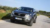 Kia Sportage 2.0 GDI 2014 - hier wird ohne Aufladung direkt einsgespritzt