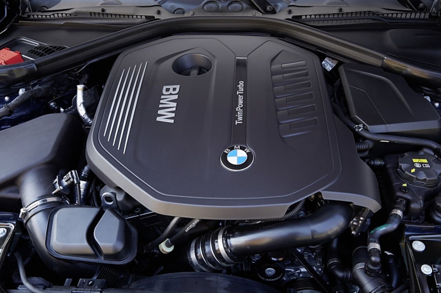 BMW 340i Modellpflege - mit Turbo und direkter Einspritzung