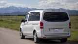 Mercedes Metris in den USA