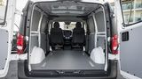 Großer Laderaum: Mercedes Metris in den USA