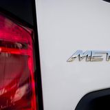 Mercedes Metris in den USA