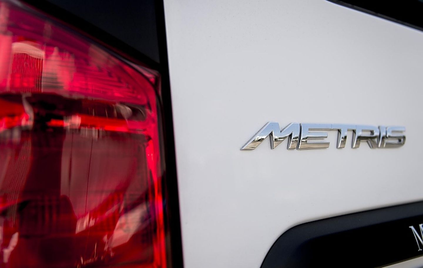 Mercedes Metris in den USA