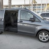 Mercedes Metris in den USA