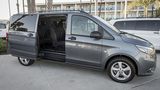 Mercedes Metris in den USA
