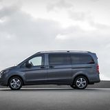 Mercedes Metris in den USA