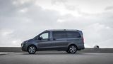 Mercedes Metris in den USA